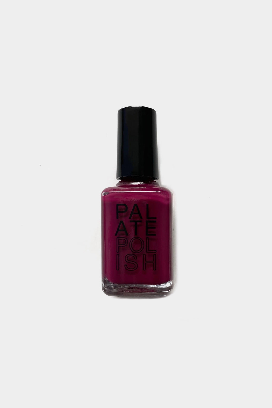 Palate Polish | Radicchio Nail Polish | Hazel & Rose | Minneapolis