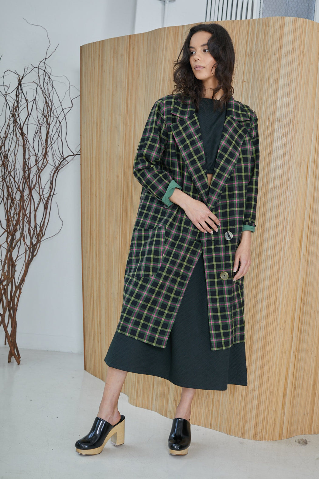 BARNEY TRENCH | STRIKE CHEX