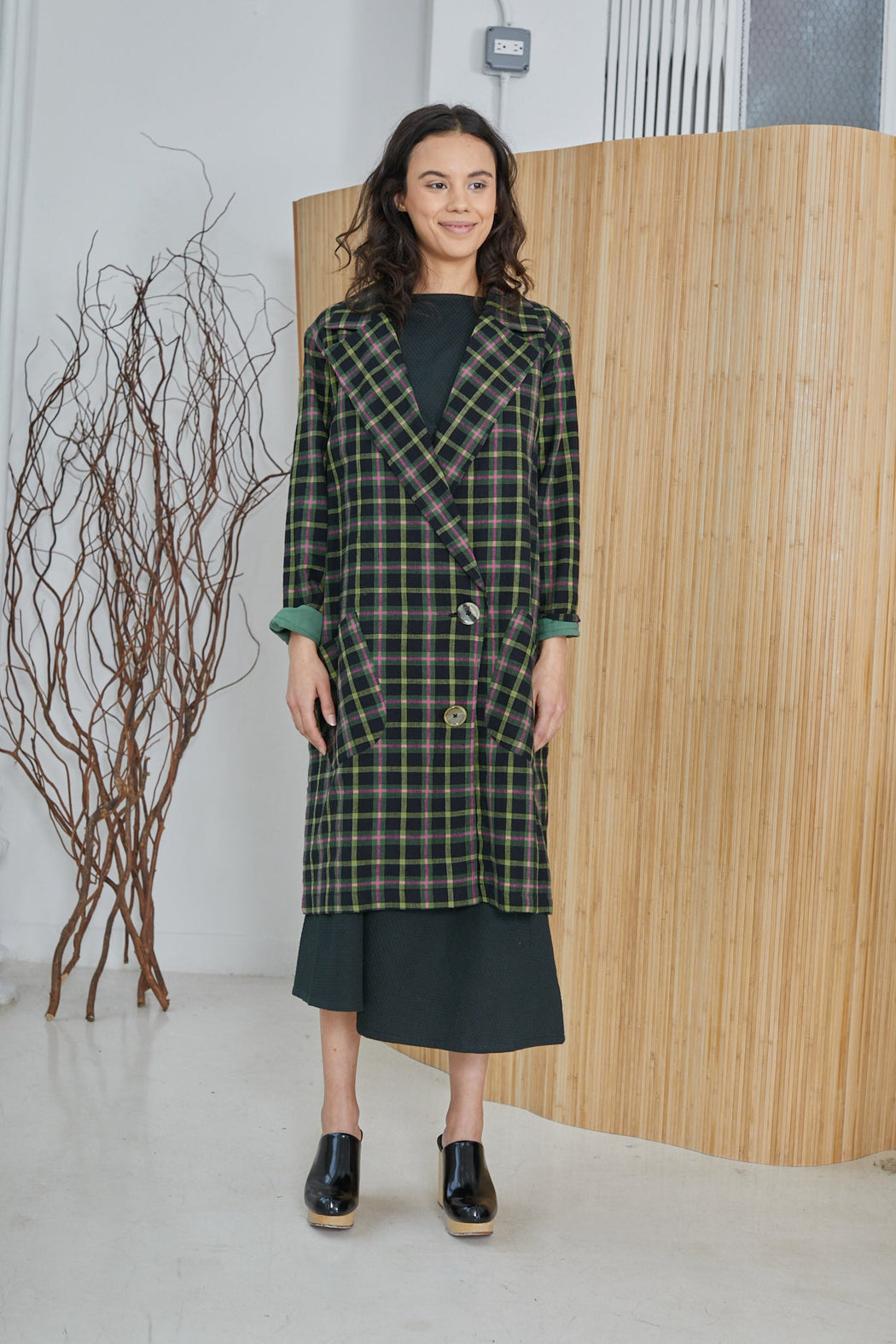 BARNEY TRENCH | STRIKE CHEX