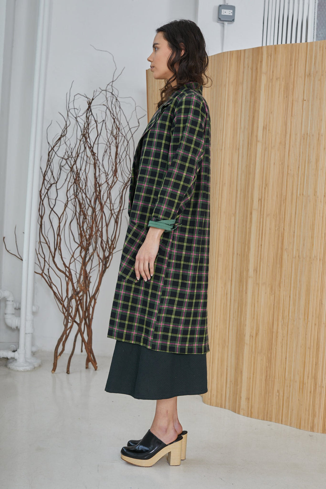 BARNEY TRENCH | STRIKE CHEX
