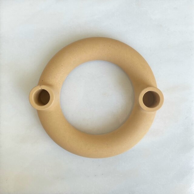 Sea + Pattern | Stella Candle Holder | Hazel & Rose | Minneapolis