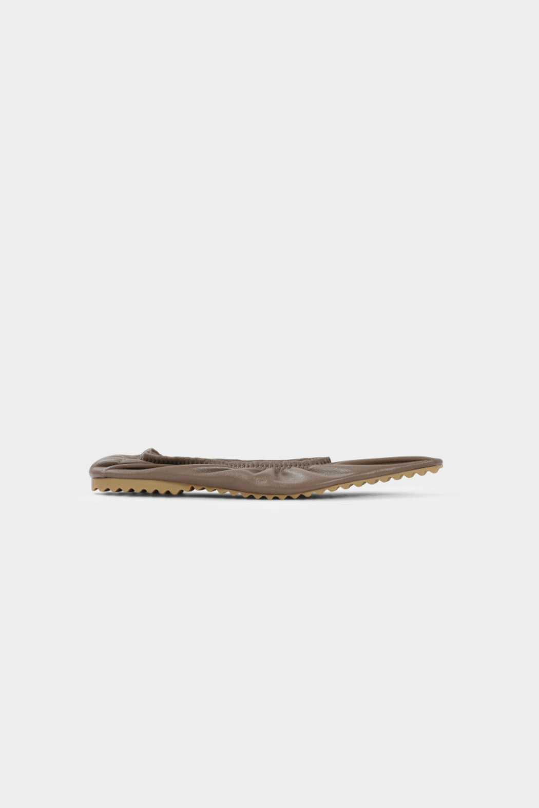 Modern Weaving | Lamb Ballet Flat | Earth | Hazel & Rose | Minneapolis