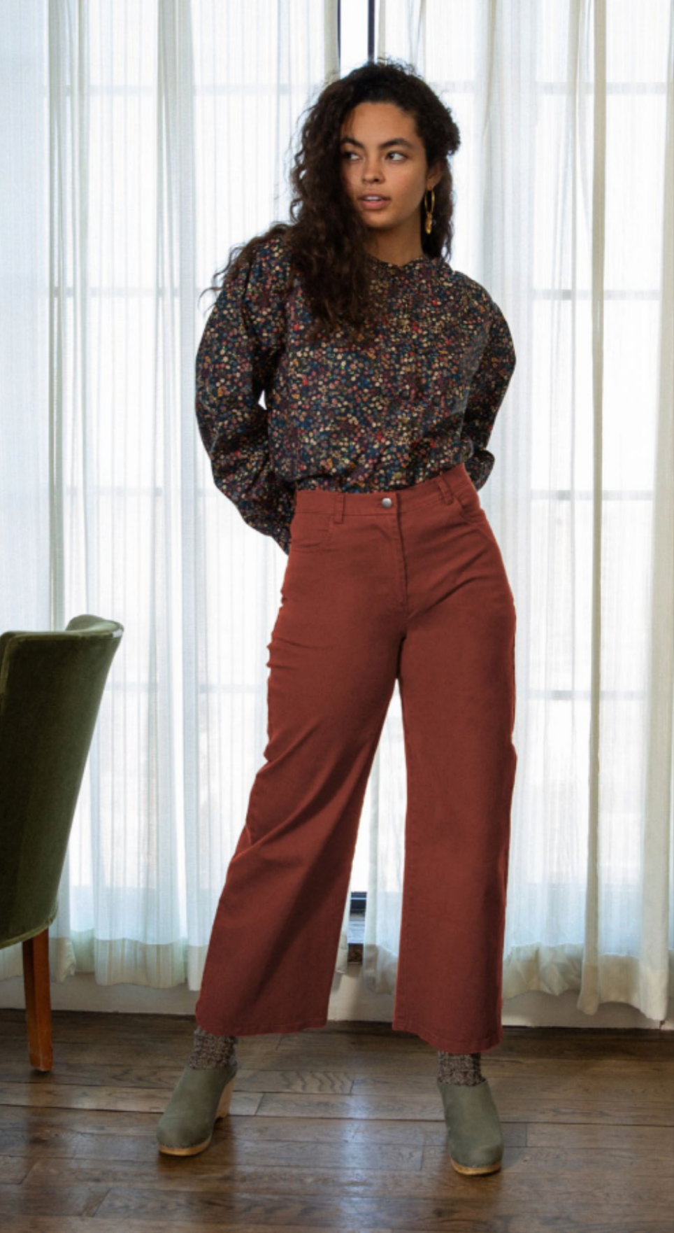 Toni Jeans | Terra Cotta