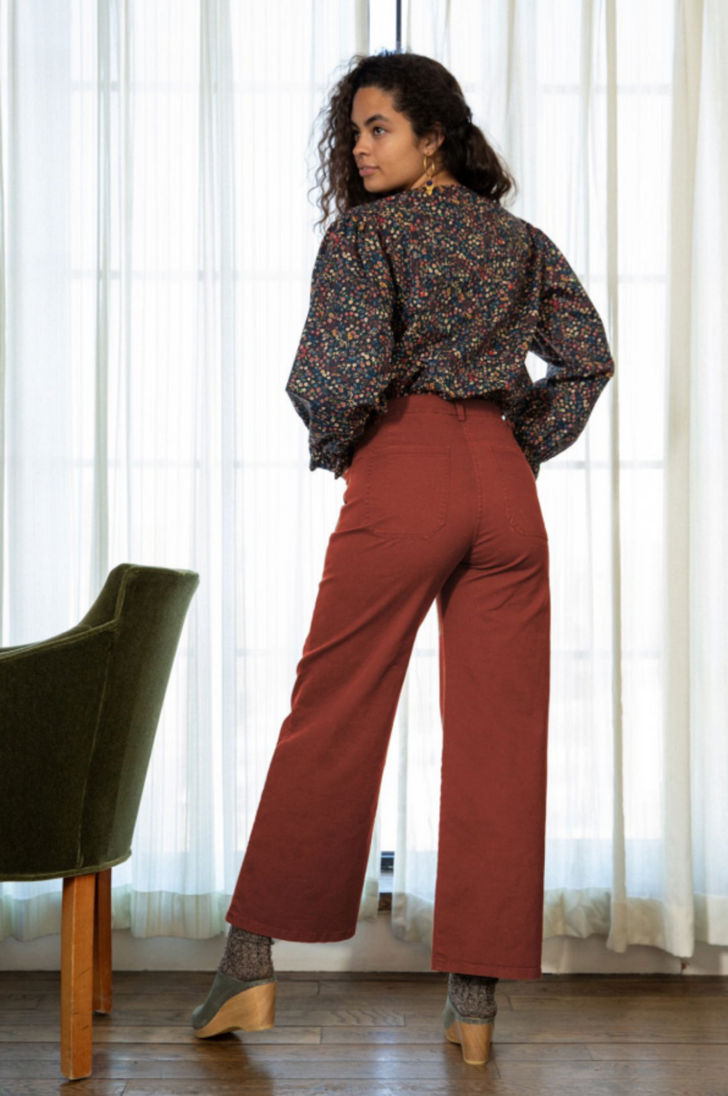 Toni Jeans | Terra Cotta