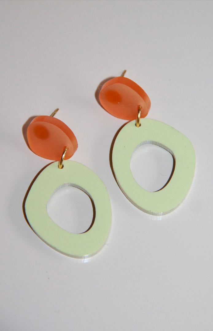 Orbit Studs | Garden Fresh