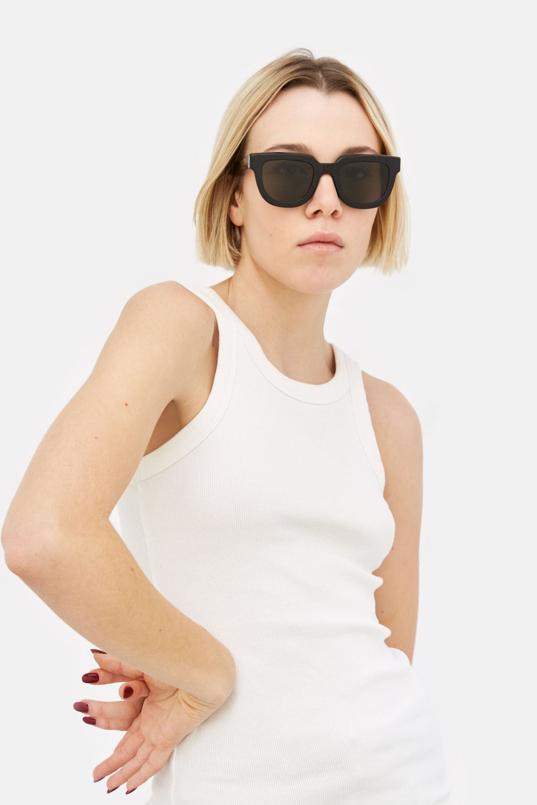 Retrosuperfuture | Serio | Black | hazel & Rose | Minneapolis
