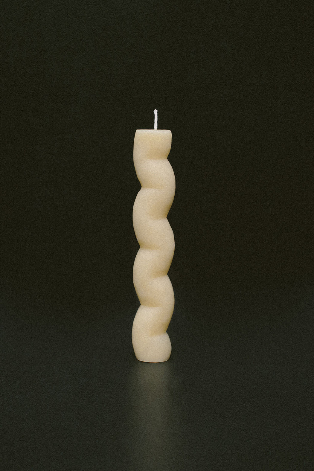 COLUMN CANDLE SET | NATURAL