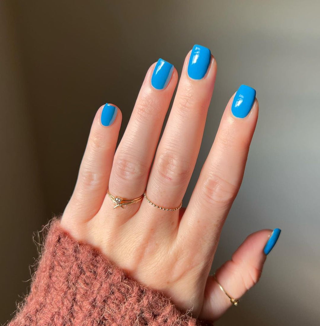 Palate Polish | Snow Cone Nail Polish | Hazel & Rose | Minneapolis