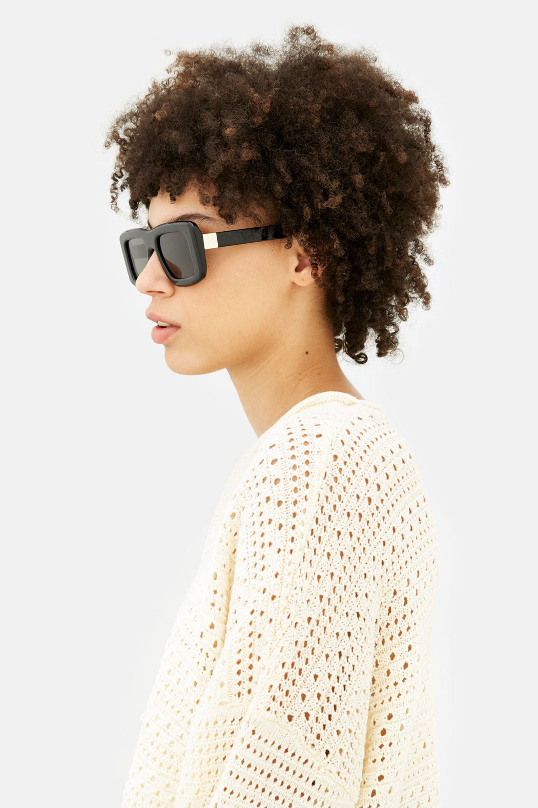 Retrosuperfuture | Virgilio | Black | hazel & Rose | Minneapolis