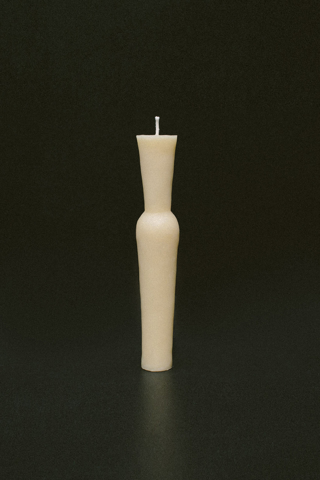 COLUMN CANDLE SET | NATURAL