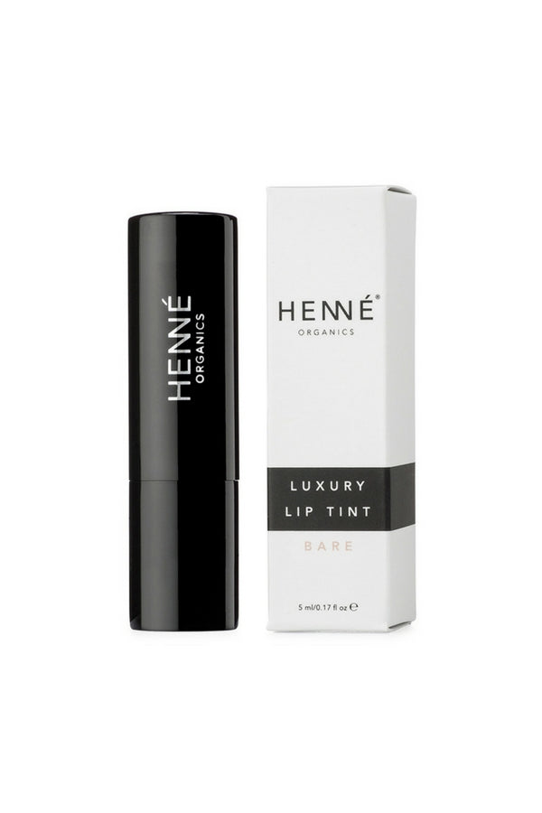 Henne Organics | Luxury Lip Tint | Bare | Minneapolis | Hazel & Rose