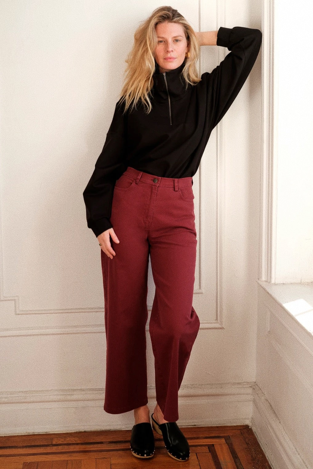 Toni Jeans | Terra Cotta