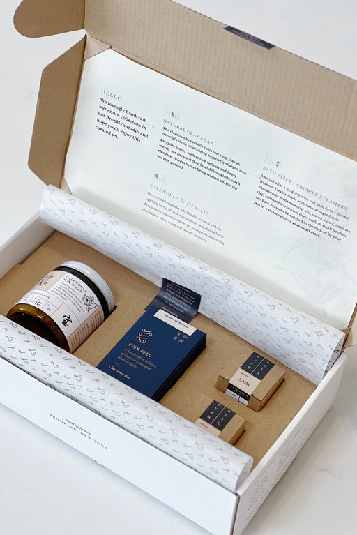Detox Self Care Set