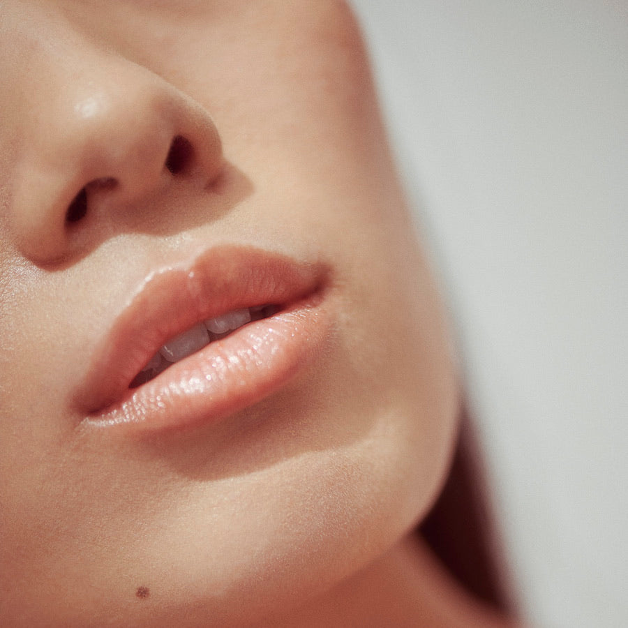 Henne Organics | Luxury Lip Tint | Coral | Minneapolis | Hazel & Rose