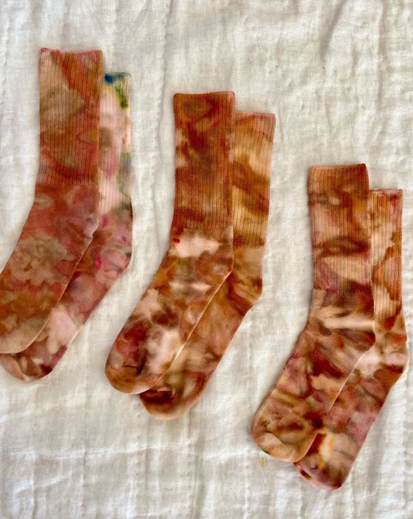 Bamboo Socks | Redwood