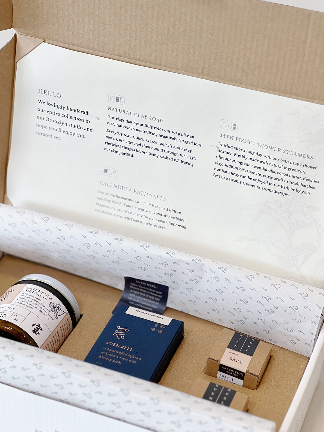 Detox Self Care Set