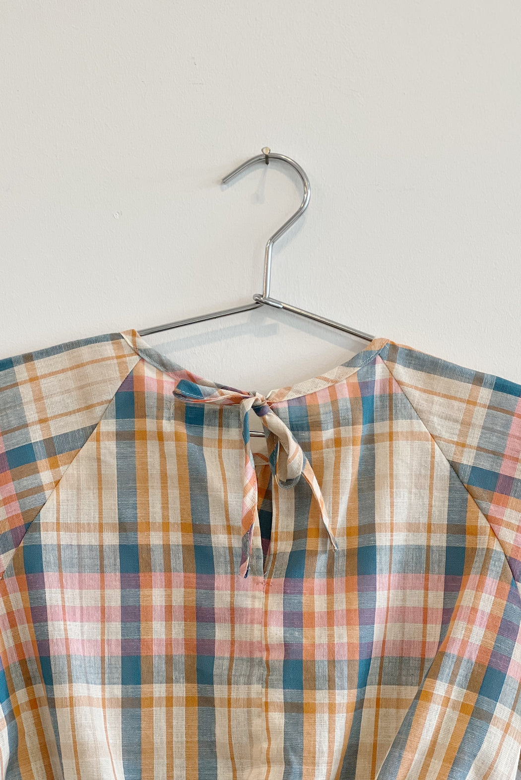 Rosie Top | Peggy Plaid - Exclusive