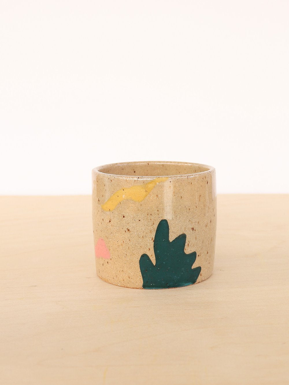 Small Ceramic Planter | Holiday