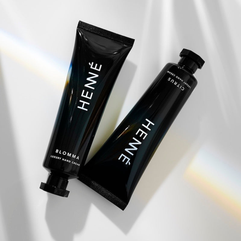Henne Organics | Luxury Hand Cream | Blooma | Minneapolis | Hazel & Rose
