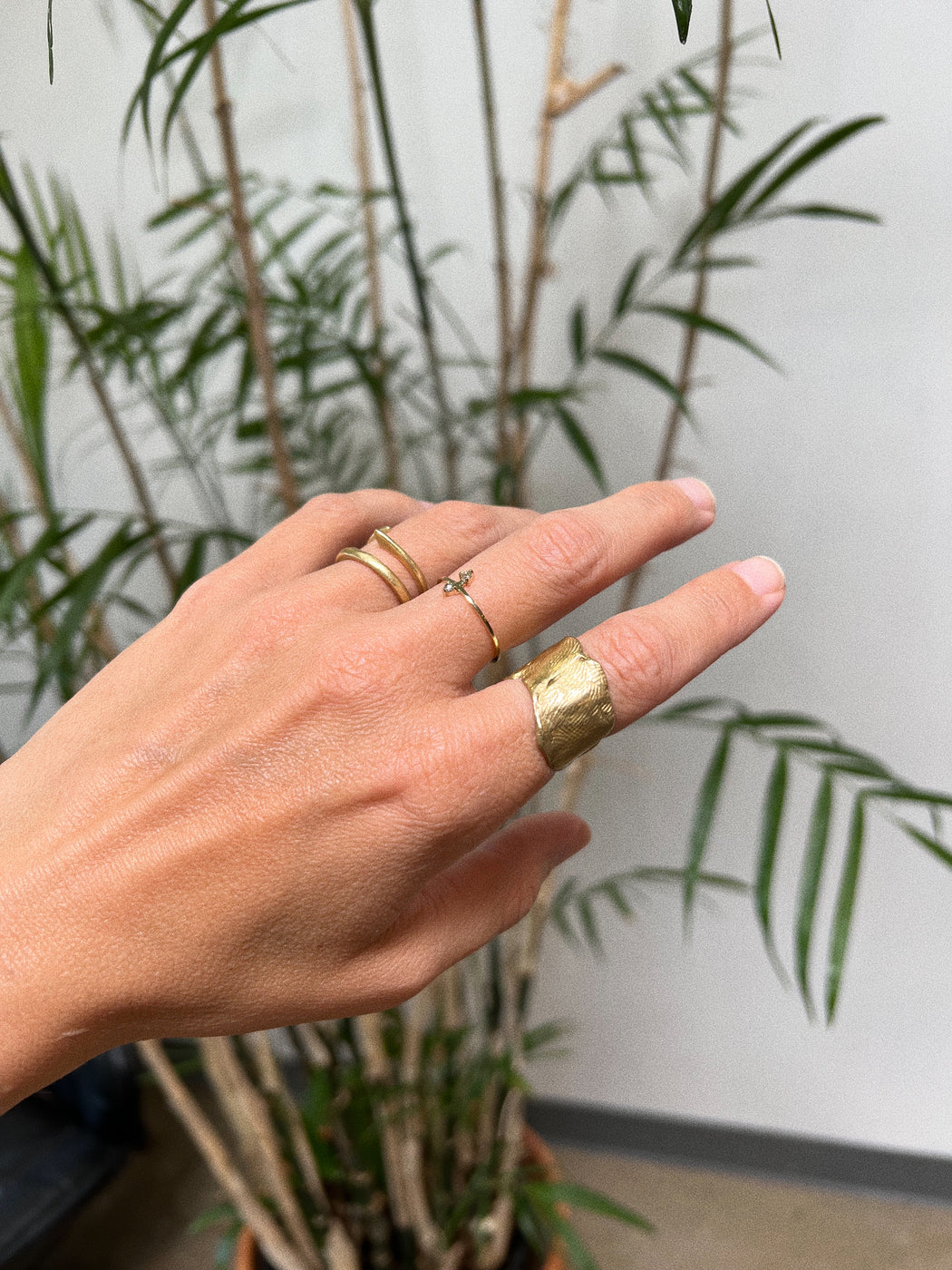 Sloane Ring