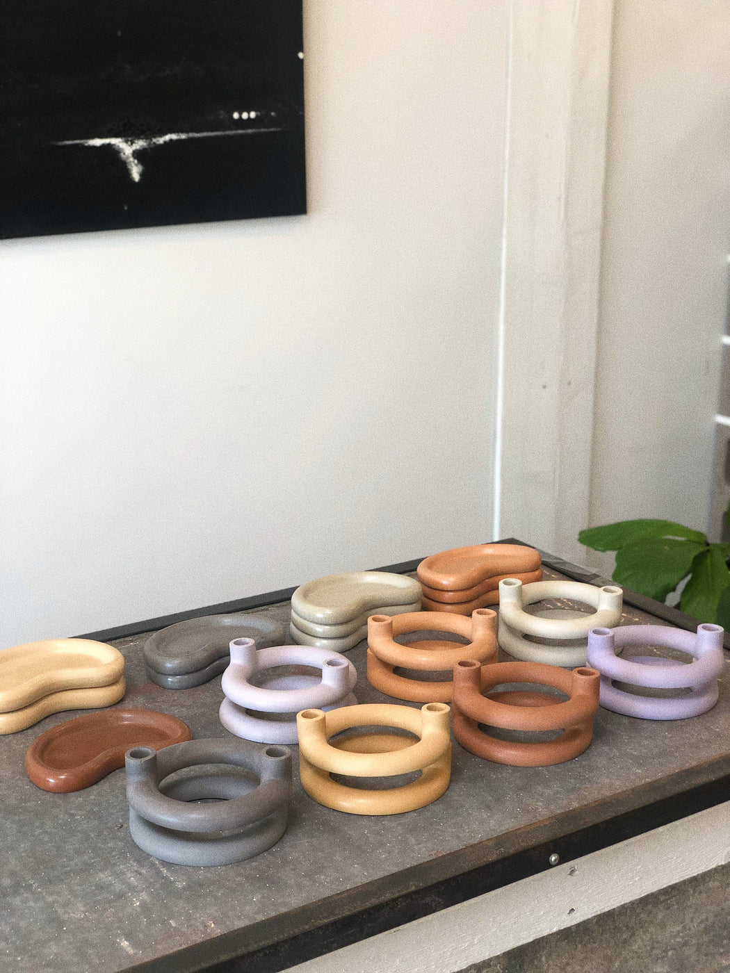 Stella Candle Holder
