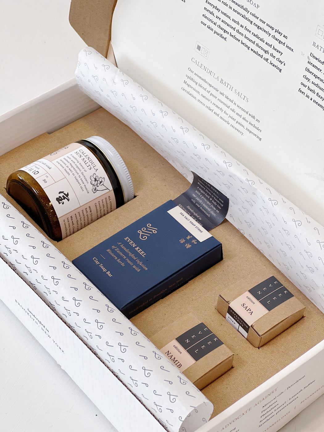 Detox Self Care Set