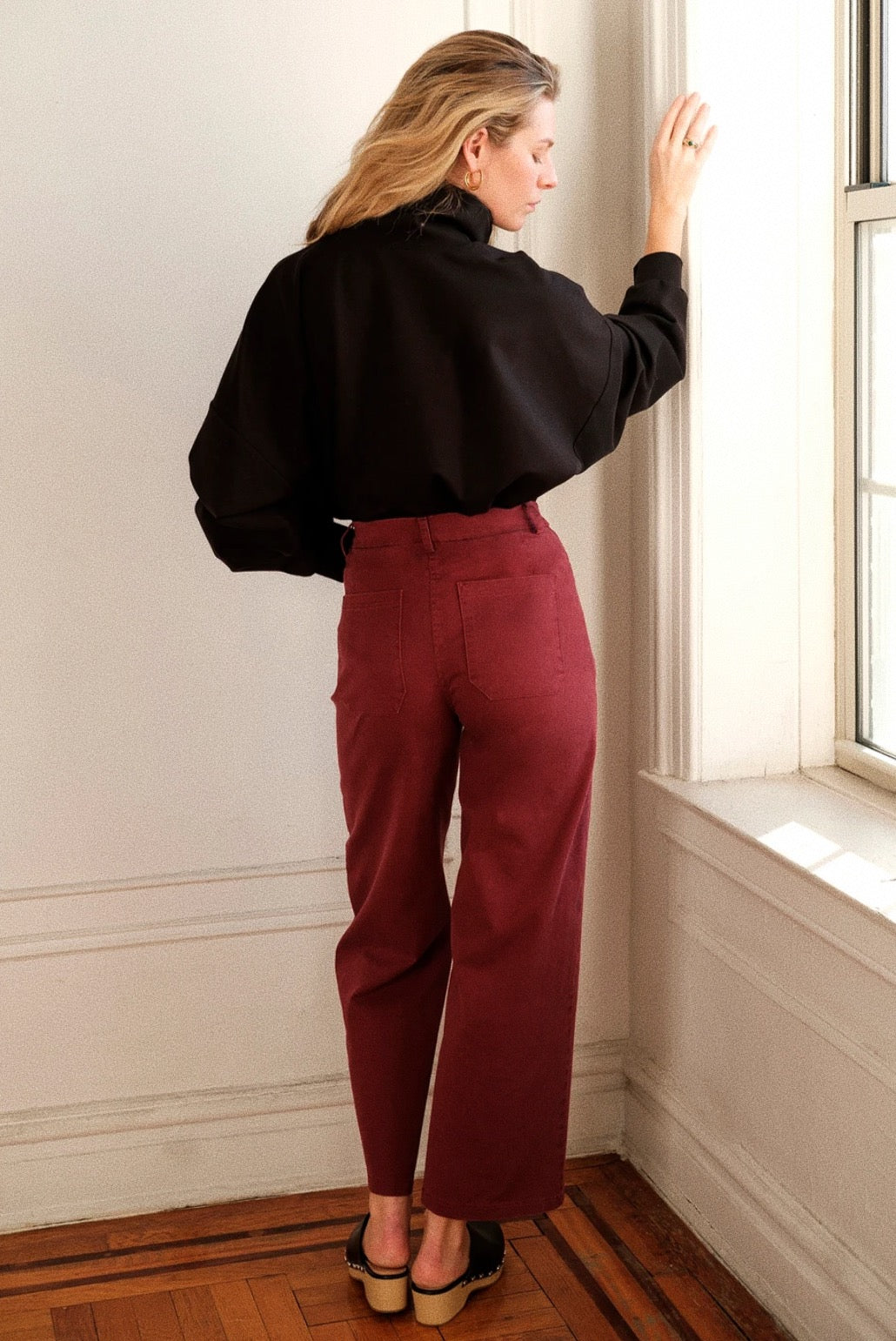 Toni Jeans | Terra Cotta