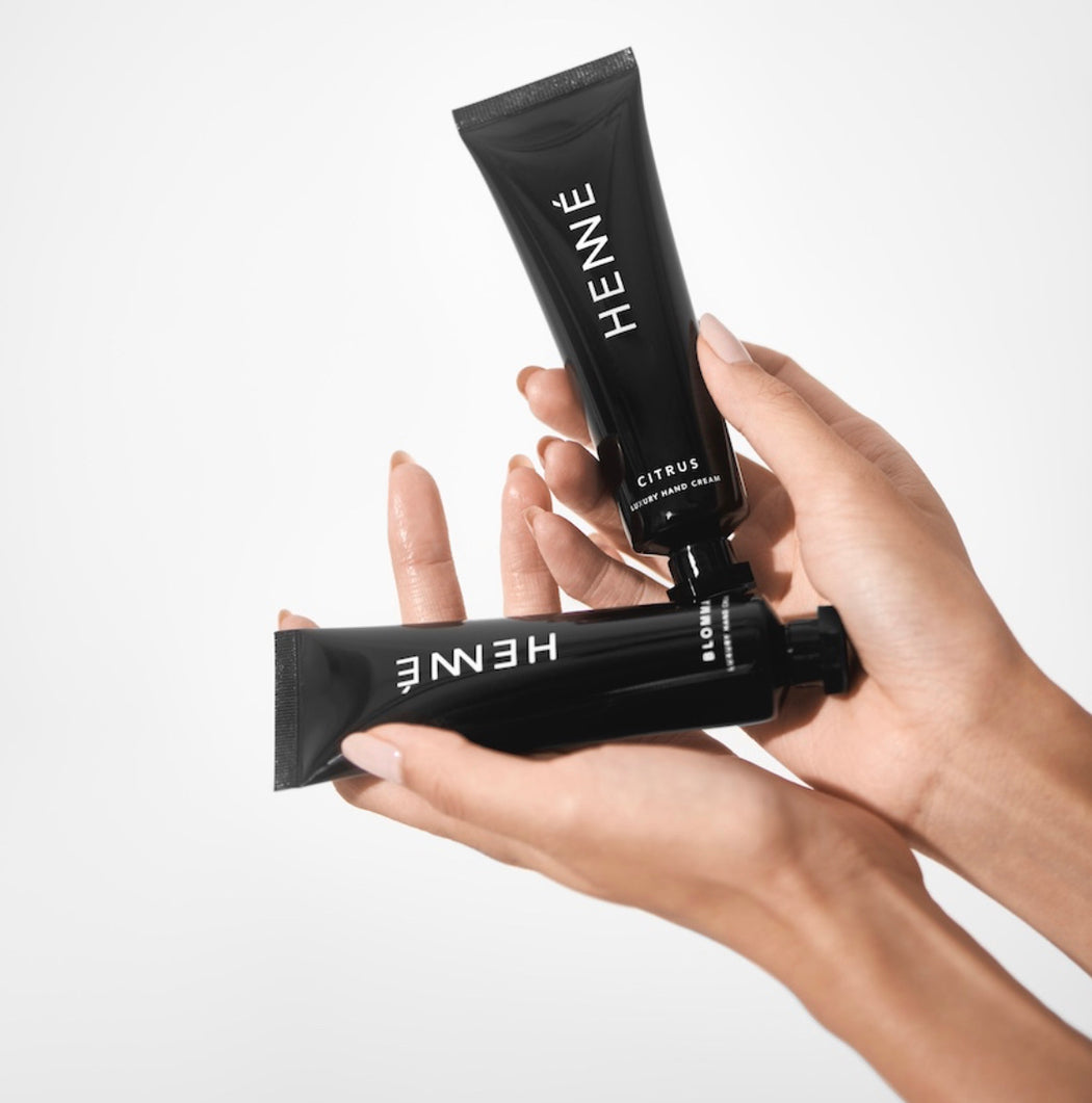 Henne Organics | Luxury Hand Cream | Blooma | Minneapolis | Hazel & Rose