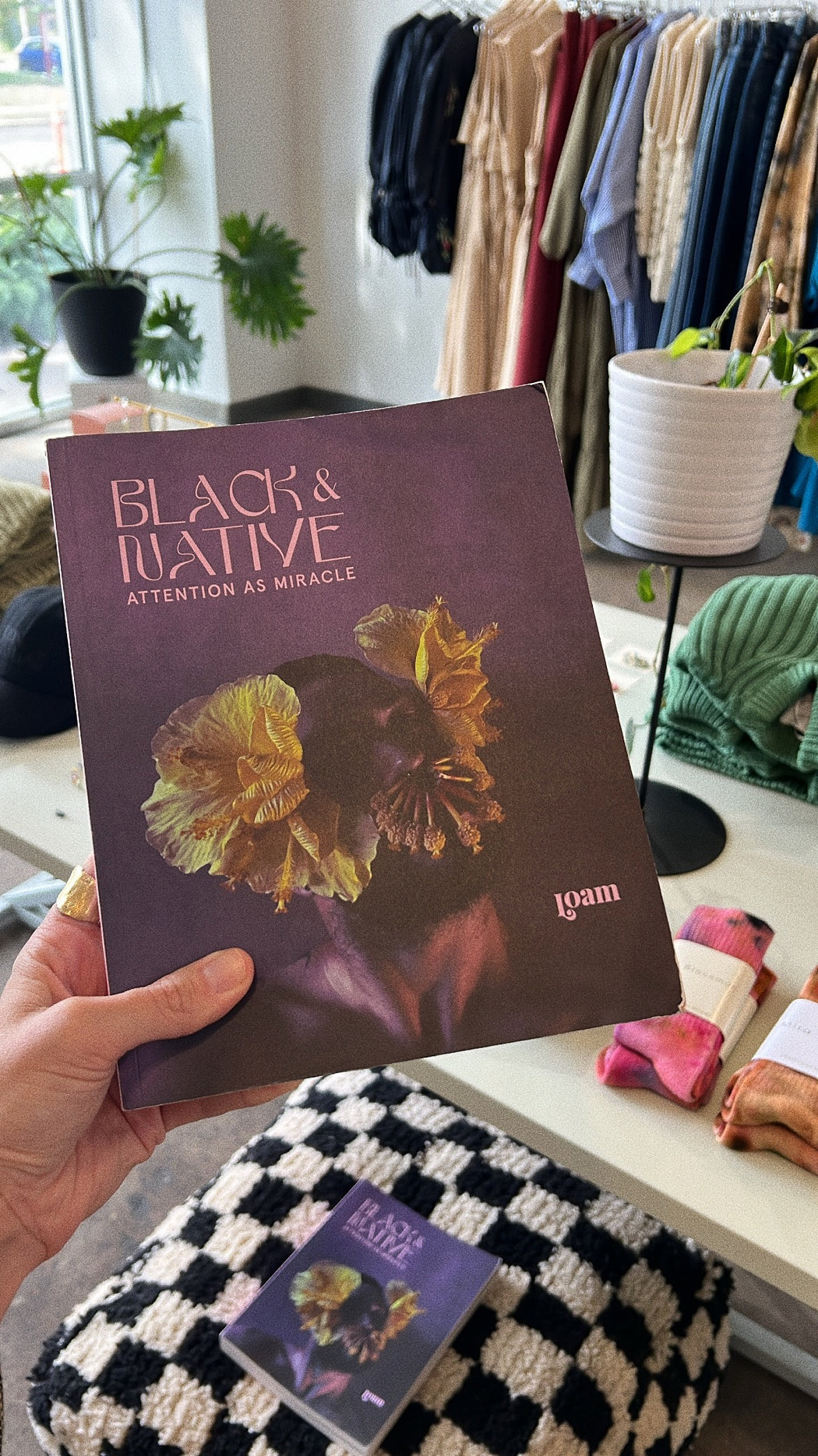 Climate Justice: Black and Native Attention as Miracle