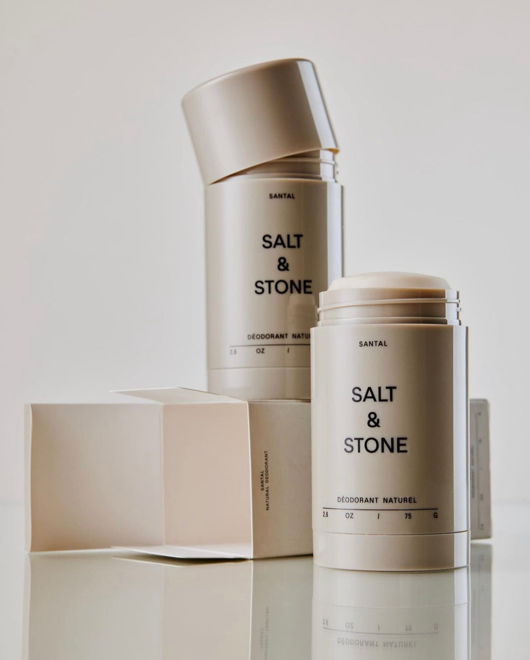 Santal Natural Deodorant