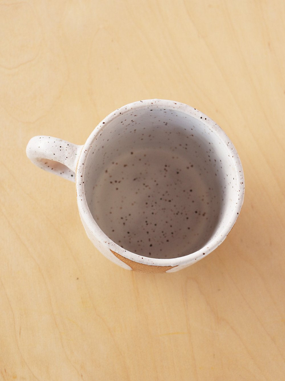 Wave Mug | Bright White