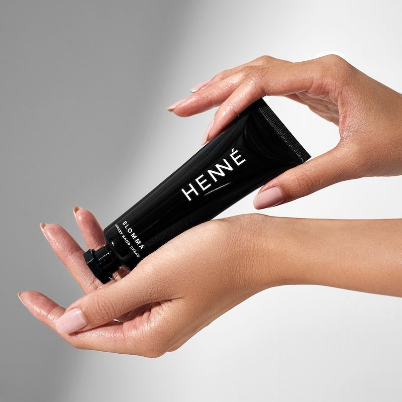 Henne Organics | Luxury Hand Cream | Blooma | Minneapolis | Hazel & Rose