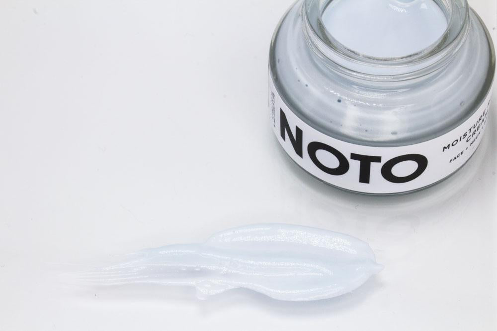 NOTO Botanics | Moisture Riser Cream | Hazel & Rose | Minneapolis, MN