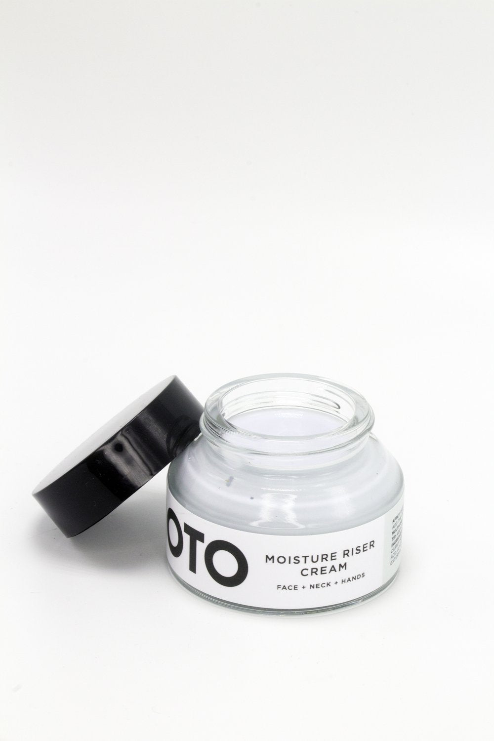 NOTO Botanics | Moisture Riser Cream | Hazel & Rose | Minneapolis, MN