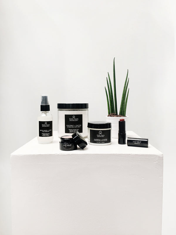 winter skin faves