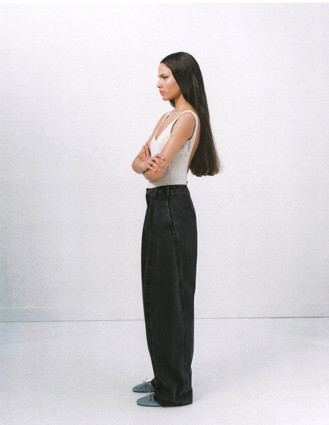 Curve Jeans | One Year Black