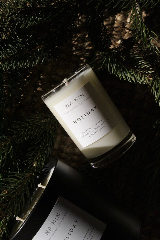 Holiday 5oz Candle