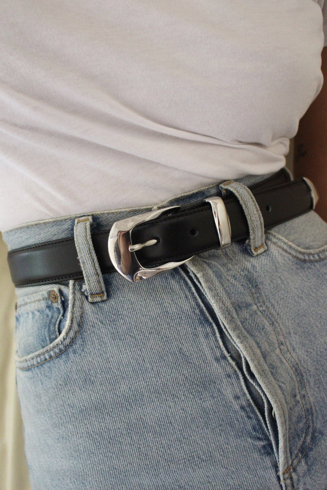 Devon Belt | Black