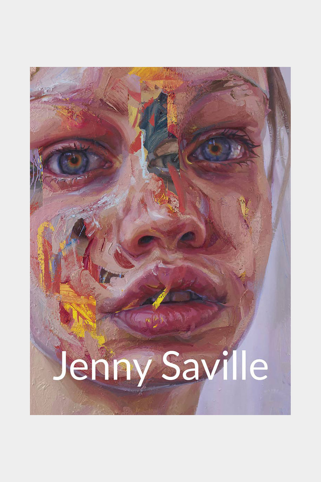 Jenny Saville: Gaze