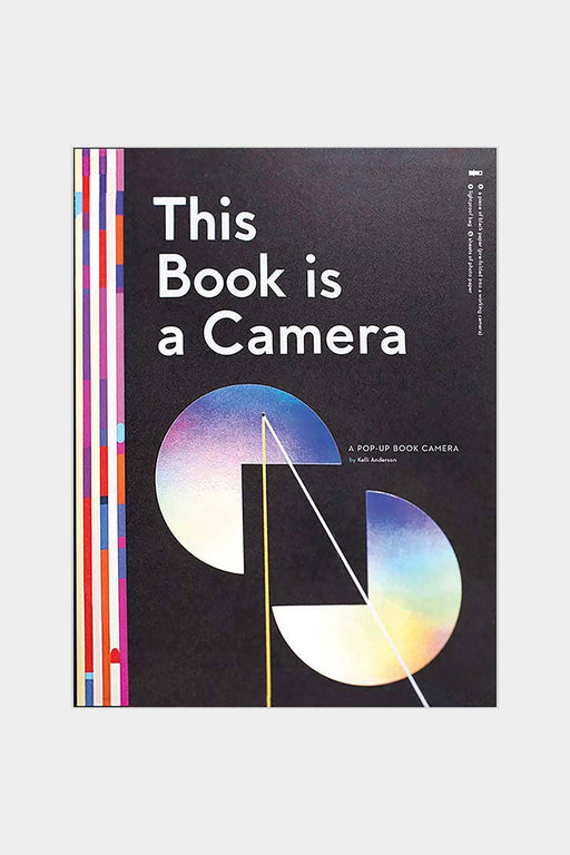 This Book is a Camera