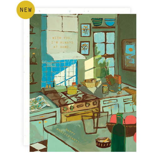 Always at Home Card