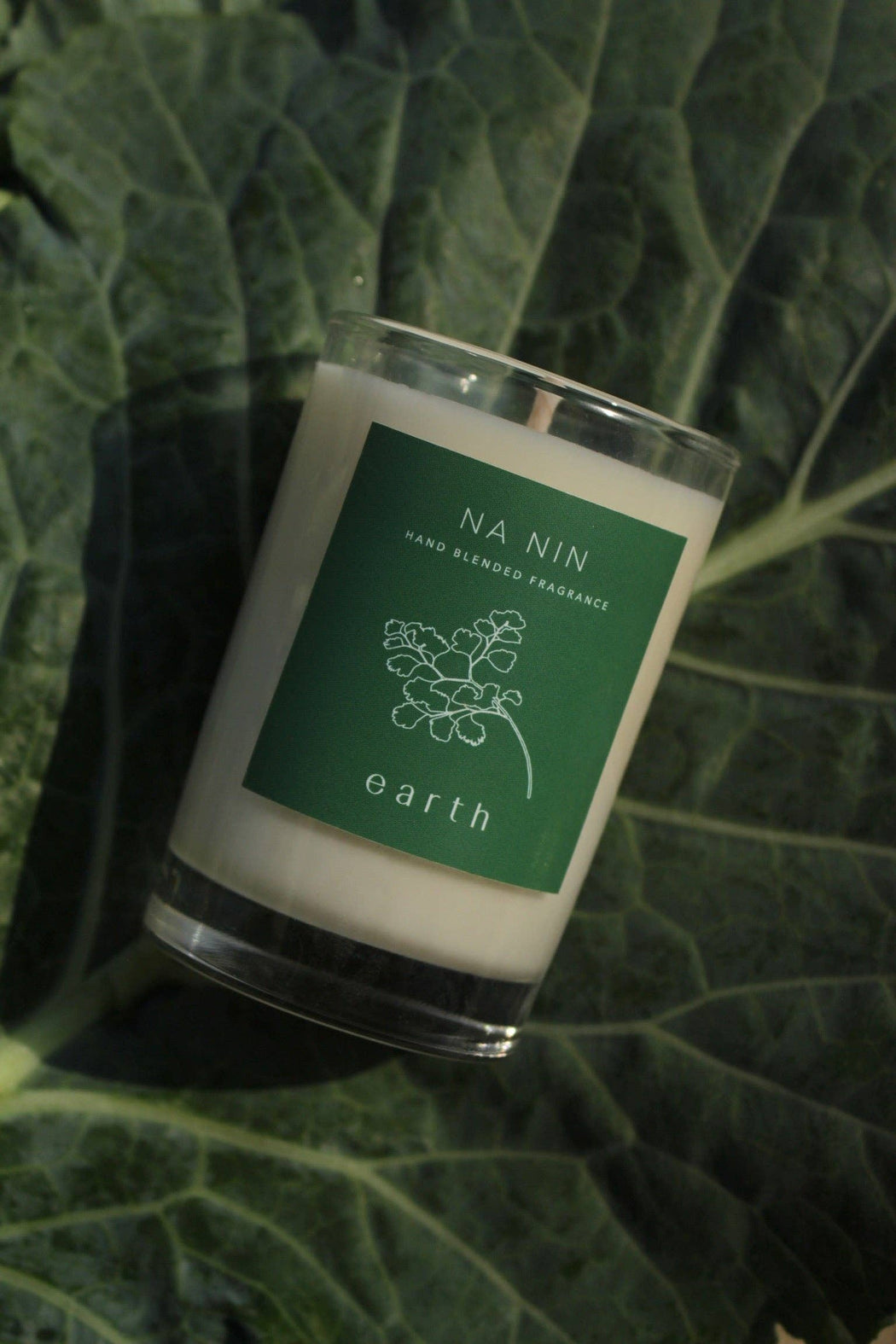 Earth Candle