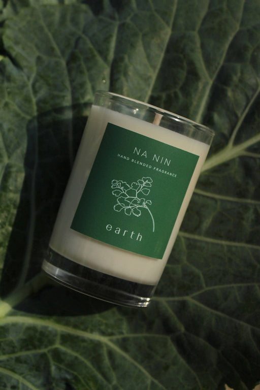 Earth Candle