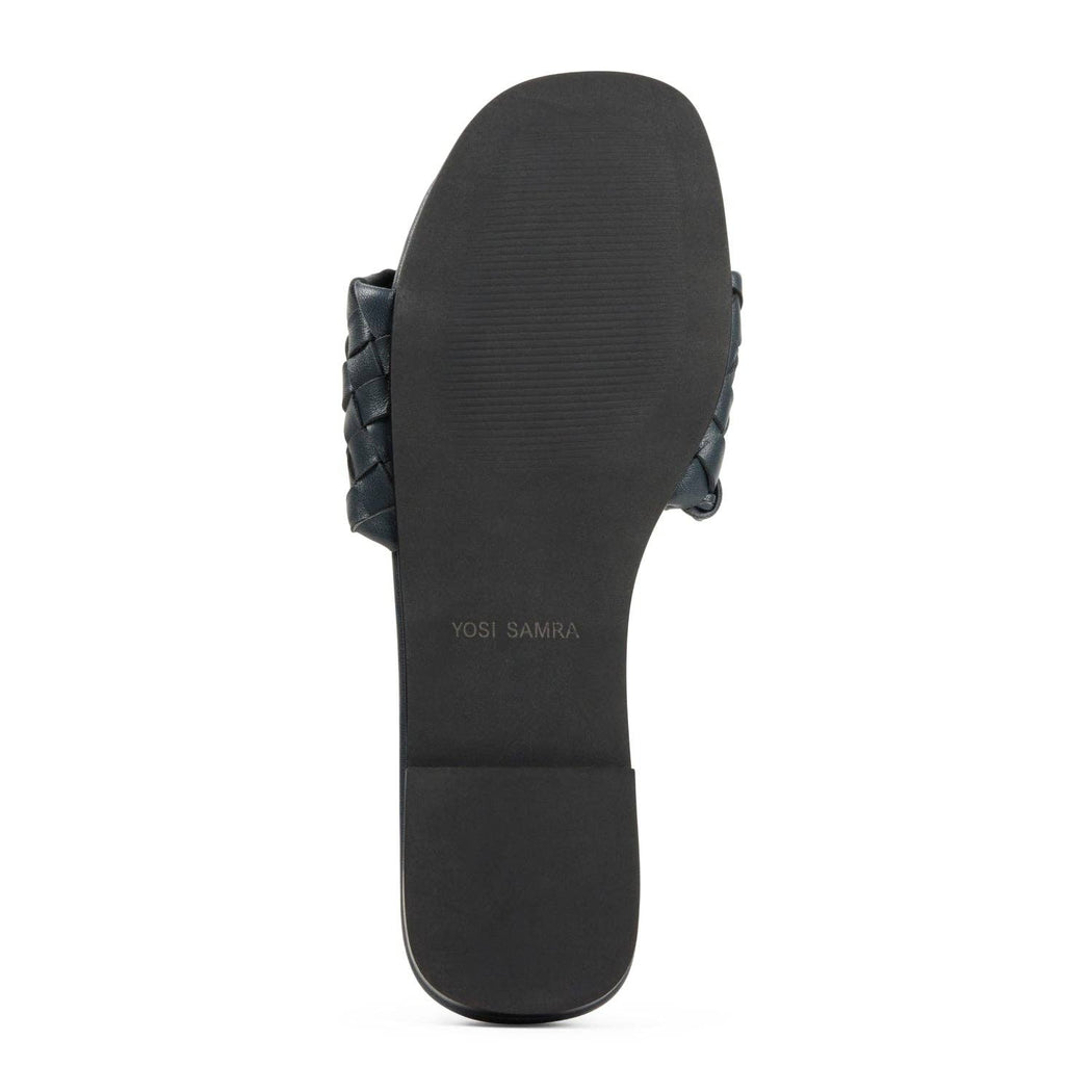Nathalie Navy Sandal | Navy