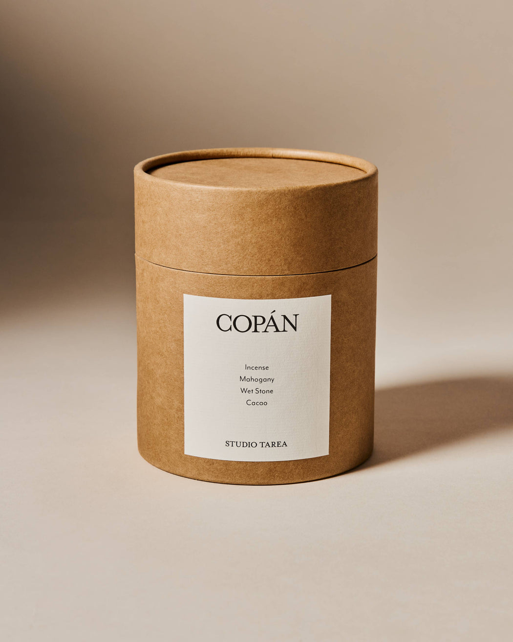 Copán | Earthy Candle Inspired by Mayan Ruins