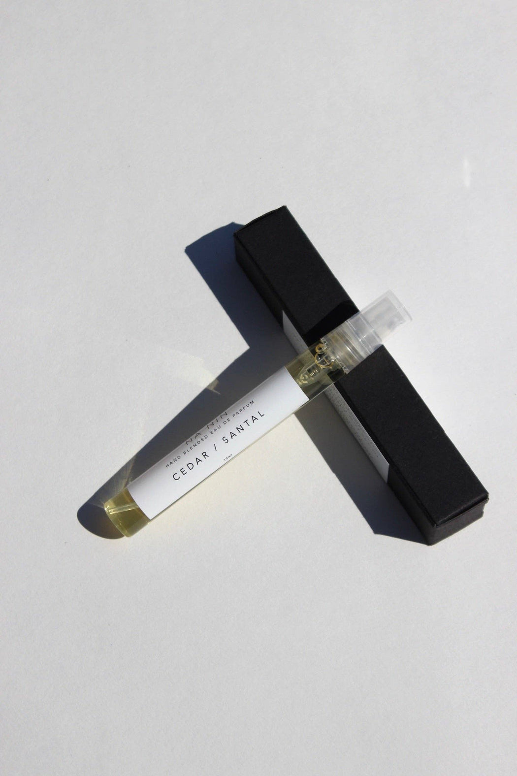 Cedar & Santal Eau De Parfum | 10ml Travel Size