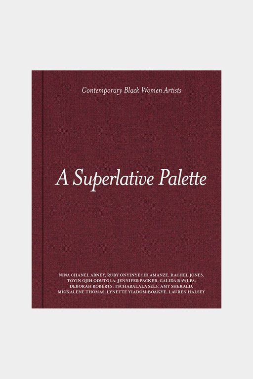 A Superlative Palette: Contemporary Black Women Artists
