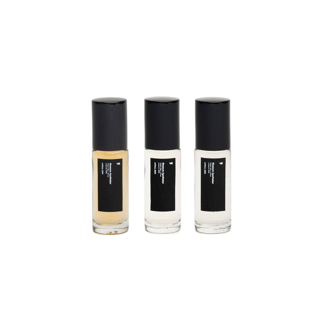 Parfum Introduction Ensemble: 3 x 5mL