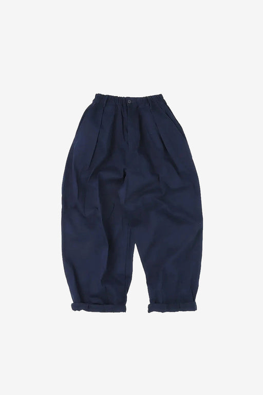 Workware | BIG UNISEX BALLOON PANTS #590 | Navy | Hazel & Rose | Minneapolis 