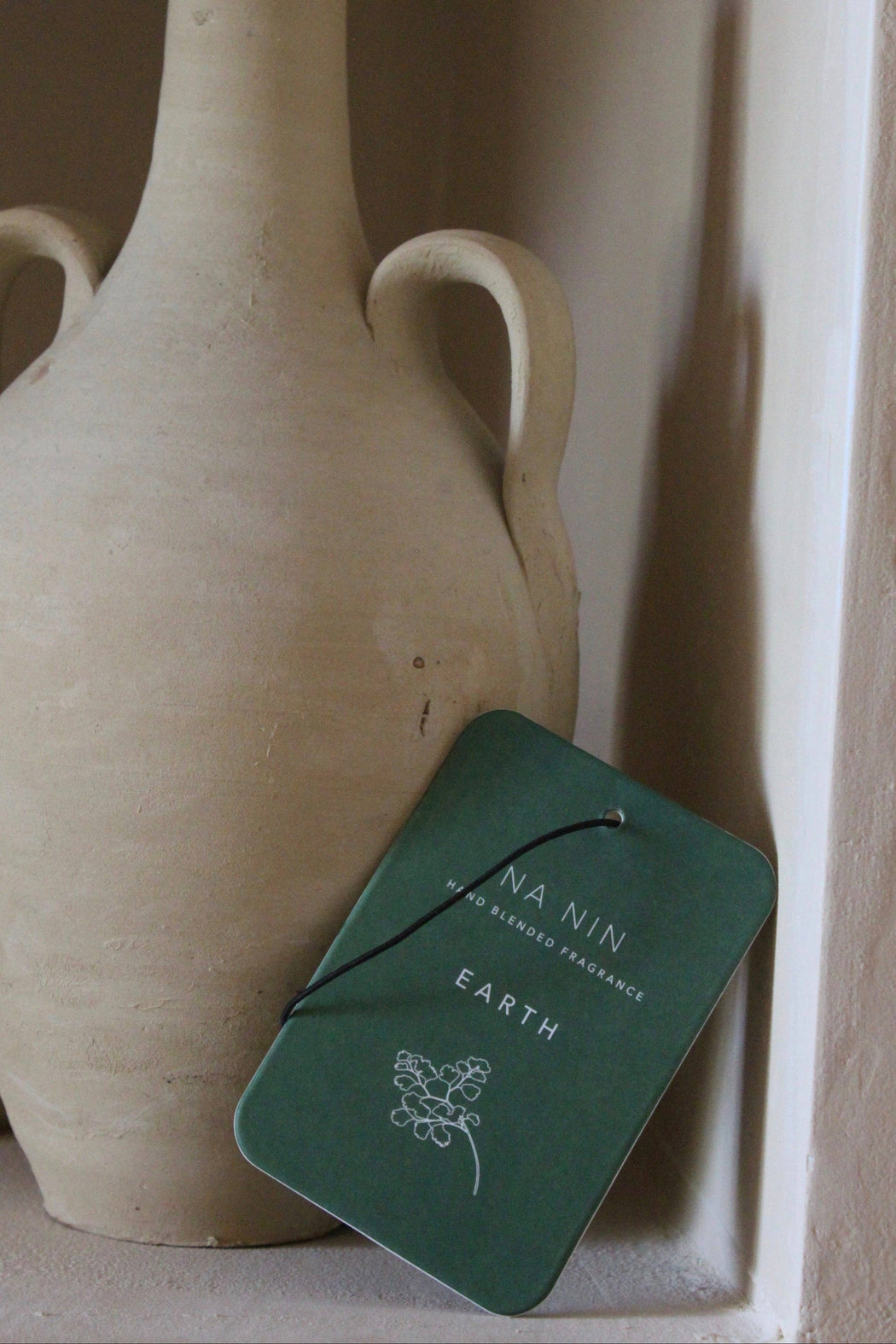 Earth Fragrance Card